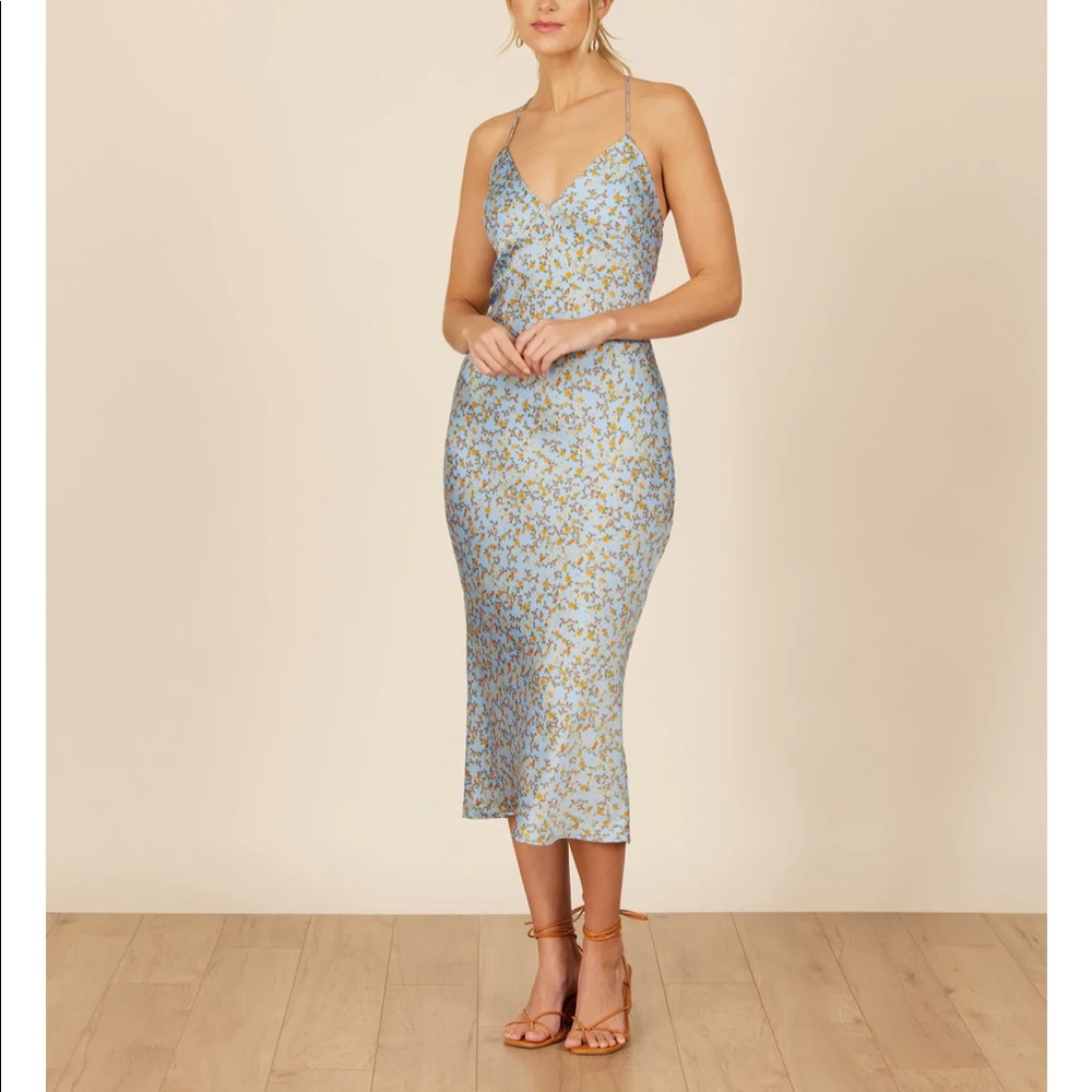 Davenport Dress: Park & Fifth